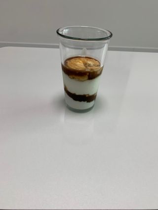 숲골 임실치즈마을 프로바이오 요거트 900ml — 5점을 준 리뷰어가 2021년 8월 올린 사용 사진