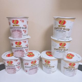 젤리벨리 솜사탕 2종-딸기치즈케이크, 바닐라 — 5점을 준 리뷰어가 2022년 1월 올린 사용 사진