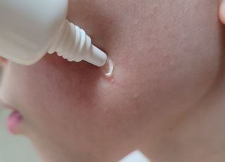 브에노 스킨셀 더마 앰플 — 4점을 준 리뷰어가 2021년 6월 올린 사용 사진