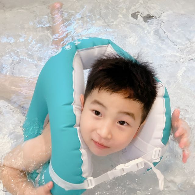 레오파이 물놀이 튜브 버클포함 [성인용 or 영유아용] 리뷰 사진