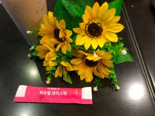 필리브 비주얼 브이스틱 — 4.5점을 준 리뷰어가 2021년 6월 올린 사용 사진