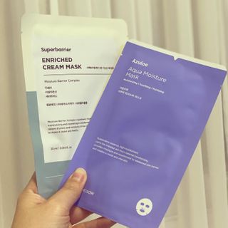 화이트리 비움 클렌징 오일 — 5점을 준 리뷰어가 2021년 1월 올린 사용 사진
