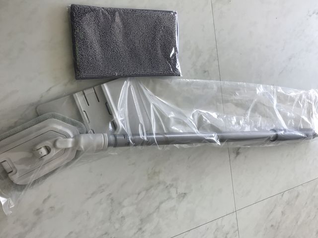 클린위즈 물티슈 밀대걸레 리뷰 사진