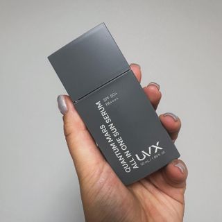 UVX 퀀텀 마스 올인원 선세럼 — 5점을 준 리뷰어가 2023년 12월 올린 사용 사진
