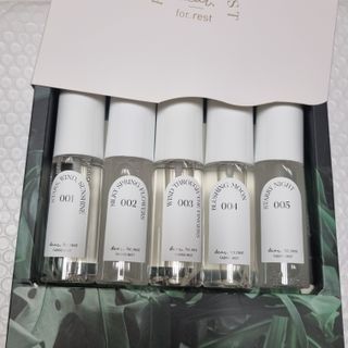 디어포레스트 [5개세트] 숲속의 하루 패브릭미스트 (섬유향수/ 룸스프레이) 50ml 5개 — 4.5점을 준 리뷰어가 2022년 9월 올린 사용 사진