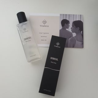 탐니크 바디미스트 디베쏘 150ml — 5점을 준 리뷰어가 2021년 1월 올린 사용 사진