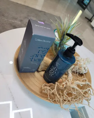 세렌닥터 스칼프 루트 케어 샴푸 — 5점을 준 리뷰어가 2022년 10월 올린 사용 사진