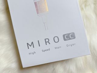 샤오미 로이드미 미로 CC 초고속 헤어 드라이기 — 5점을 준 리뷰어가 2024년 1월 올린 사용 사진