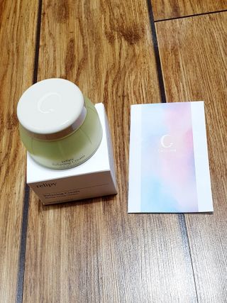 카오리온코스메틱스 사카로미세스와 시카의 만남        릴리피 릴렉싱 크림 진정한 탄력을 경험해보세요 — 5점을 준 리뷰어가 2021년 5월 올린 사용 사진