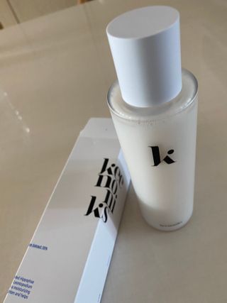 키노닉스 클래리티 밸런싱 크림토너 — 3점을 준 리뷰어가 2021년 10월 올린 사용 사진