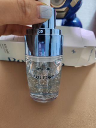 나우 [리브엠] 화해 1등 수분앰플 , 엑소코어 워터풀 텐션 앰플 — 5점을 준 리뷰어가 2023년 7월 올린 사용 사진