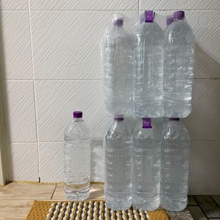 몽베스트위드어스[무라벨] 2L_6입_2Pack — 5점을 준 리뷰어가 2021년 12월 올린 사용 사진