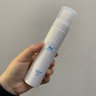 셀바이져 지우개 미스트 피부 보호 입주변 트러블 진정 케어 아기 안개분사 미스트 — 3.5점을 준 리뷰어가 2021년 3월 올린 사용 사진