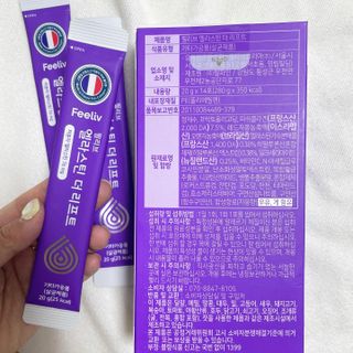 필리브 엘라스틴 더 리프트 — 5점을 준 리뷰어가 2021년 8월 올린 사용 사진
