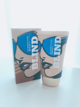 약손명가코스메틱 에오스보떼 블라인드 비비크림 50ml — 5점을 준 리뷰어가 2021년 8월 올린 사용 사진