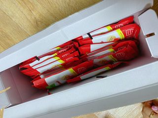 제이제이바이오 더단마토 프리미엄주스 100ml 30팩입 - 무설탕 스테비아 토마토즙 — 4점을 준 리뷰어가 2021년 11월 올린 사용 사진