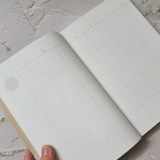 응원과 위로가 필요한 당신에게  리훈 하고싶은말 스터디 플래너 — 5점을 준 리뷰어가 2021년 4월 올린 사용 사진