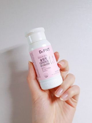 닥터피엔티 [Dr.PNT] 하루 2알로 건강한 다이어트! 한겨울에도 체지방만 쏙~ 슬림핏 다이어트 — 5점을 준 리뷰어가 2022년 10월 올린 사용 사진