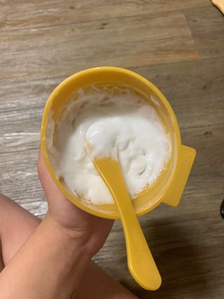 메디필 레드 락토 콜라겐 모델링 팩 — 리뷰어가 2021년 3월 올린 사용 사진