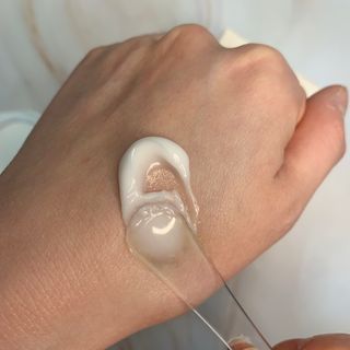 [후르디아] 민감피부 수분크림 비건 아보카도 크림 — 5점을 준 리뷰어가 2024년 1월 올린 사용 사진