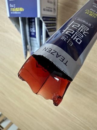 [티젠] 식물성 멜라토닌 함유 멜라티 & 멜라젤리 — 5점을 준 리뷰어가 2025년 6월 올린 사용 사진