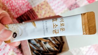 생활속미 이로운 효소균 15곡곡물발효효소 효소식품 — 5점을 준 리뷰어가 2021년 5월 올린 사용 사진