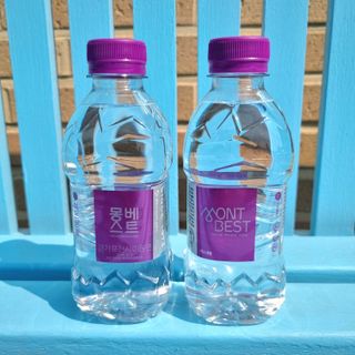 몽베스트 [MONTBEST] 330mL 20병 — 5점을 준 리뷰어가 2022년 4월 올린 사용 사진