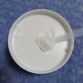 리더스코스메틱 리더스 카밍 클리어 밀크 필 클렌즈 밤 — 5점을 준 리뷰어가 2021년 1월 올린 사용 사진