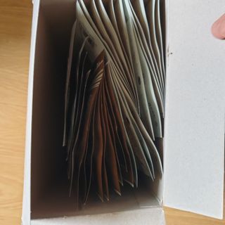 에버그린 순면 끈조절 KF94 마스크 - 화이트 30매 — 5점을 준 리뷰어가 2021년 4월 올린 사용 사진