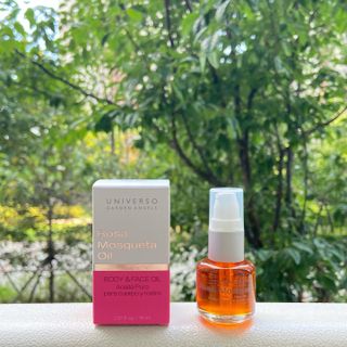 유니베르소 로즈힙 오일 15ml — 5점을 준 리뷰어가 2021년 7월 올린 사용 사진