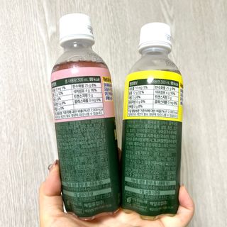 더그레잇티 콤부차 300ml *12개입 (오리지널 6개+베리리치 6개) — 5점을 준 리뷰어가 2022년 7월 올린 사용 사진