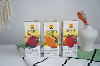 도이캄 착즙 완숙 토마토 200ml 12팩 무설탕 태국왕실 기내식주스 — 4점을 준 리뷰어가 2021년 2월 올린 사용 사진