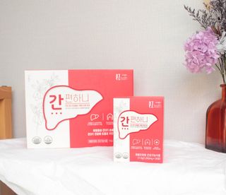 이지헬스 간편하니 [1개월 분  60정] — 5점을 준 리뷰어가 2021년 1월 올린 사용 사진