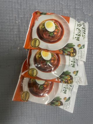 클린24시간 올리브 발효곤약면 찰비빔면 1세트-(3봉) — 5점을 준 리뷰어가 2023년 12월 올린 사용 사진