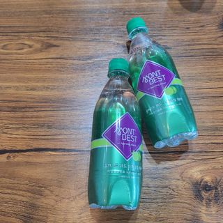 몽베스트 Montbest with Sparkling water Lime20병 — 5점을 준 리뷰어가 2023년 2월 올린 사용 사진