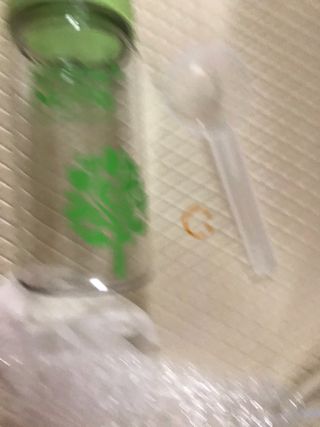 메이준뉴트리 유러피언 산양유 콜라겐 프로틴 — 5점을 준 리뷰어가 2021년 6월 올린 사용 사진