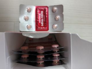 [리노브] 4세대 활성엽산 액티폴릭 270mg x 30정 — 4.5점을 준 리뷰어가 2022년 8월 올린 사용 사진