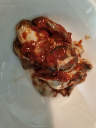 셰프애찬 별미김치 굴겉절이 1kg — 5점을 준 리뷰어가 2022년 12월 올린 사용 사진