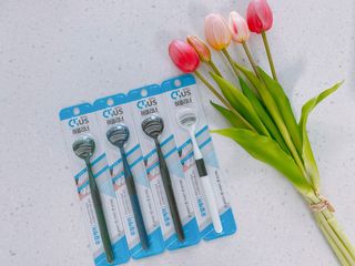 크리오 클리어스 혀백태제거 구취관리 혀클리너 — 5점을 준 리뷰어가 2021년 3월 올린 사용 사진
