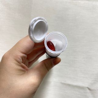 올리닉 울트라비타액션 — 4.5점을 준 리뷰어가 2021년 11월 올린 사용 사진
