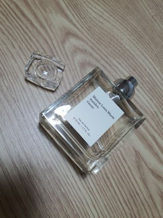 메종 루이 마리 안티드리스 카시스 오드퍼퓸 50ml — 5점을 준 리뷰어가 2020년 12월 올린 사용 사진