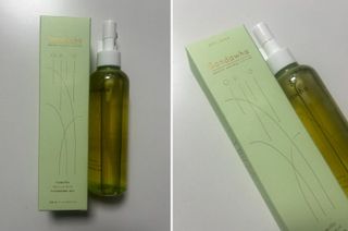 스킨큐어 산다화 순한 클렌징 동백 오일 200ml — 4점을 준 리뷰어가 2023년 3월 올린 사용 사진