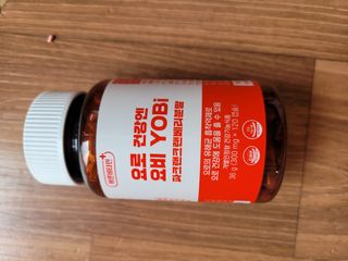 바른비타민 요비 1박스 120캡슐 요로건강 요헬씨 원료 복합 건강식품 — 5점을 준 리뷰어가 2021년 6월 올린 사용 사진