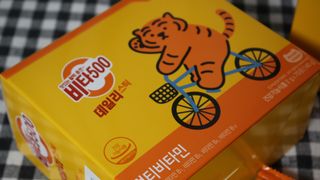광동생활건강 프리 [광동] VB와 VC를 함유한 멀티 비타민 비타 500 데일리 스틱 180포 — 5점을 준 리뷰어가 2022년 5월 올린 사용 사진