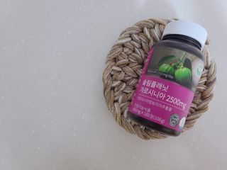 슬림플래닛 가르시니아 2500mg 비포밀 — 5점을 준 리뷰어가 2021년 8월 올린 사용 사진