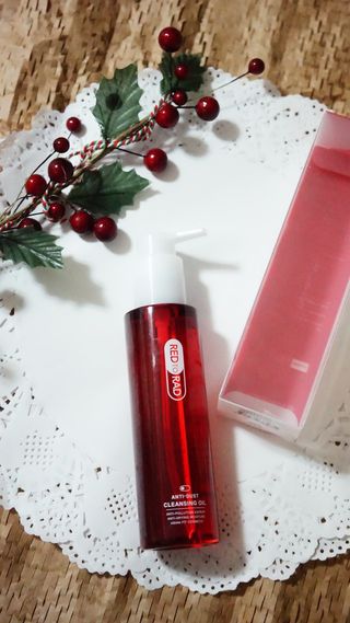 레드투래드 안티더스트 클렌징 오일 150ml — 3점을 준 리뷰어가 2021년 7월 올린 사용 사진