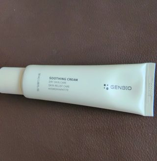 젠바이오 코스메틱스 젠바이오수딩크림]   가려운 피부 & 아토피 원픽 크림 — 5점을 준 리뷰어가 2022년 7월 올린 사용 사진
