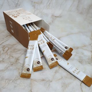 생활속미 이로운 효소균 15곡곡물발효효소 효소식품 — 5점을 준 리뷰어가 2021년 6월 올린 사용 사진