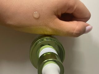 나우 [리브엠] 화해 1등 진정 앰플, 엑소코어 카밍 텐션 앰플 — 5점을 준 리뷰어가 2023년 6월 올린 사용 사진