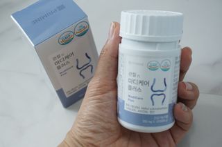 프리마인 평생 써야하는 관절의 건강을 위한 완벽설계 솔루션 관절n마디케어 플러스 120정 — 5점을 준 리뷰어가 2021년 11월 올린 사용 사진